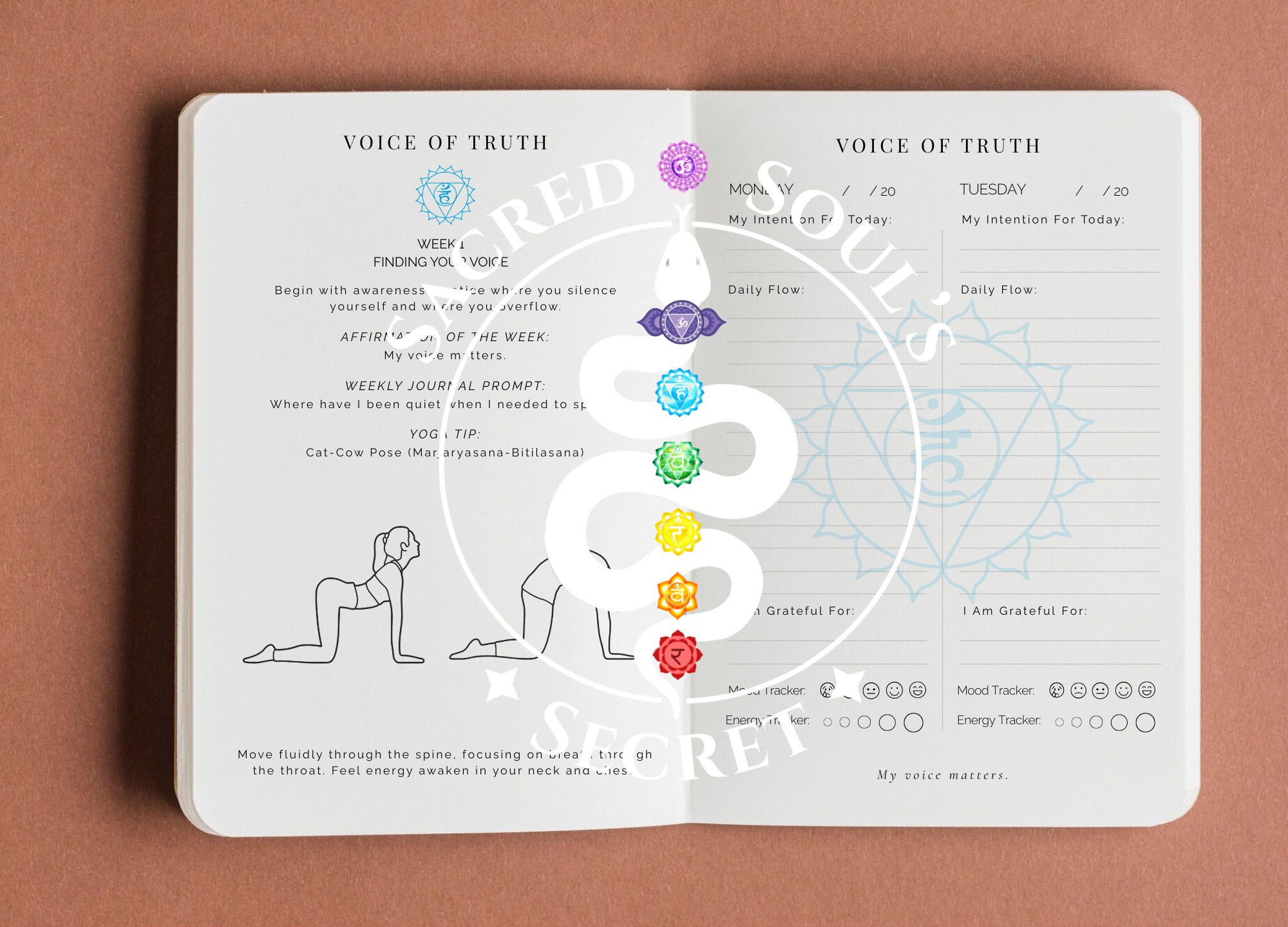 The Awakening Planner