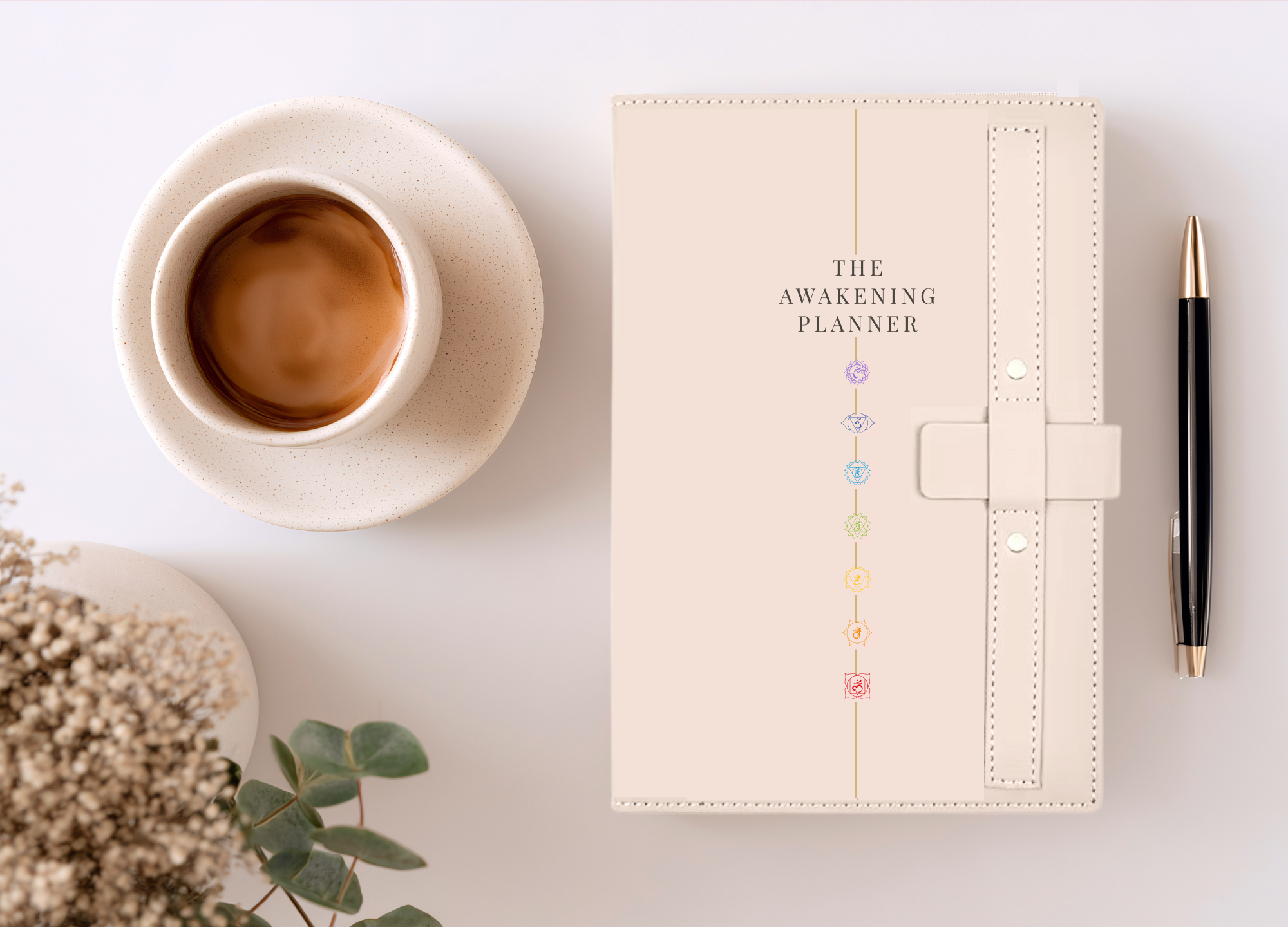 The Awakening Planner