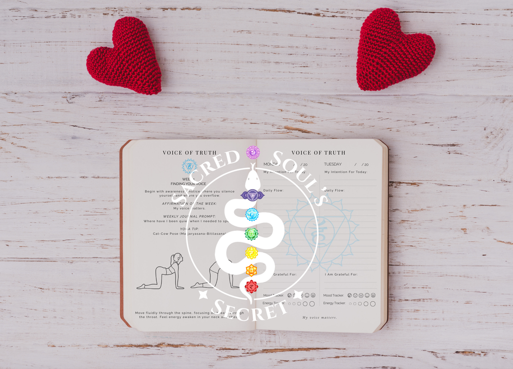 The Awakening Planner