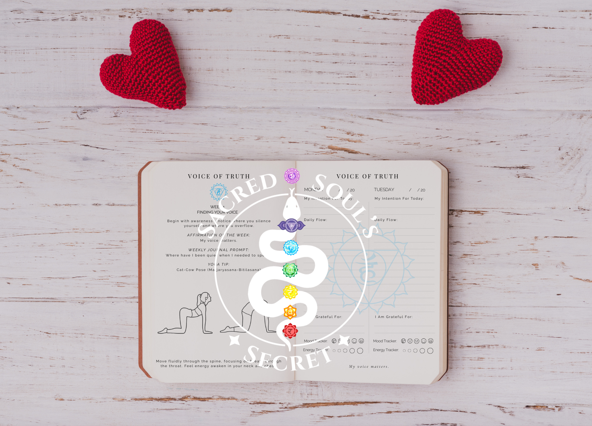 The Awakening Planner