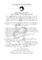 The Awakening Planner