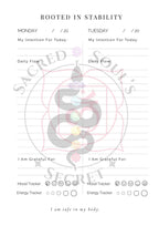 The Awakening Planner